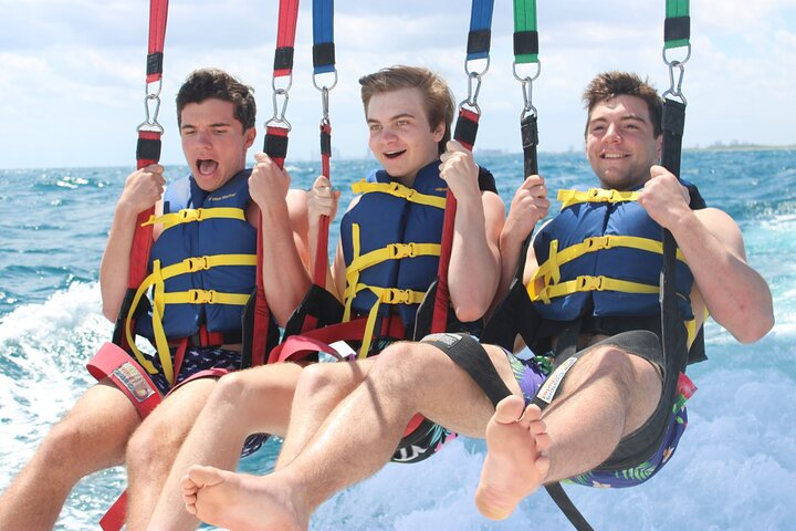 Ocean Parasailing Adventure In Fort Lauderdale, FL - Photo 1 of 25